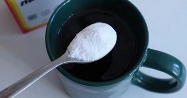 Take the soda inside to increase a member