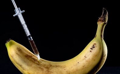Increase in the hyaluronic acid of the penis