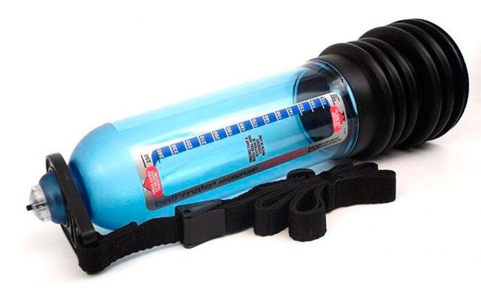 Improve the efficiency of the pump
