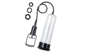 vacuum pump for penis enlargement