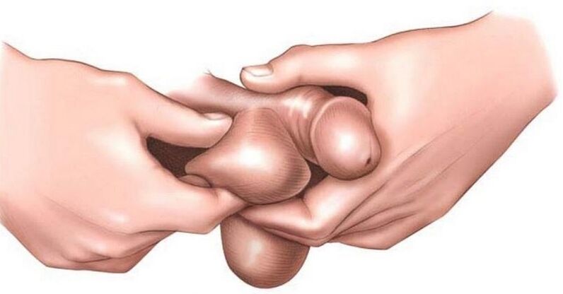 why men's balls itch